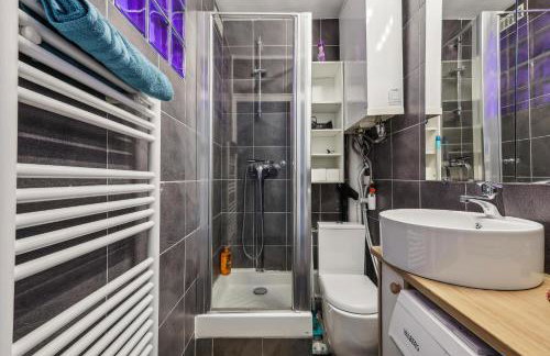 Paris Elegant 1BR, AC, Metro 2min, Montparnasse Tower - Foto 30