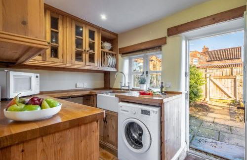 Church Cottage CA - Foto 13