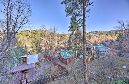 Mtn-View Cabin 404 with Deck in Payson! - Photo 27