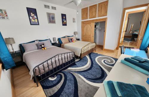 The Starlight Tower Manor, River, Arcades, Observatory, Theater - Foto 32