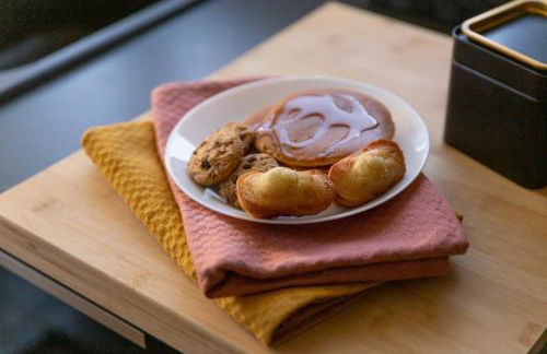 LE NID DOUILLET : PARIS proche-Cozy-Netflix - Foto 13