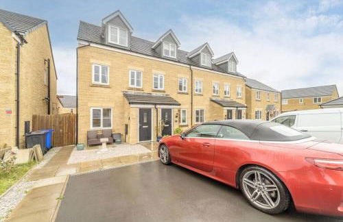 Stylish 3 Bed, 3 Bath, Garden & Drive for 2 cars - Foto 22