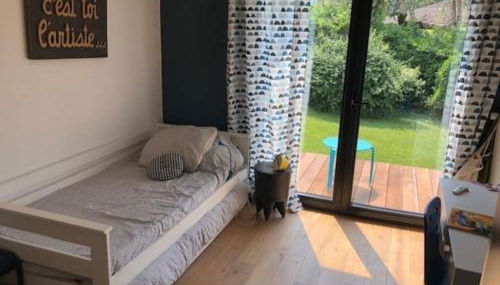 Maison de vacances 220m2 vue Lac et Château - Foto 5