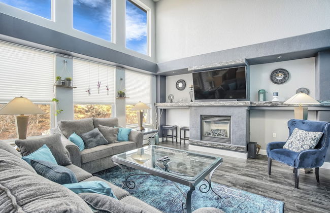 Mid-Azure Alpine - Foto 1