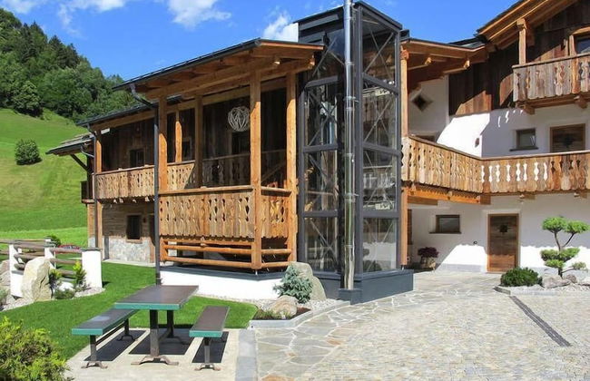 Alpine Mountain Chalet - Foto 14