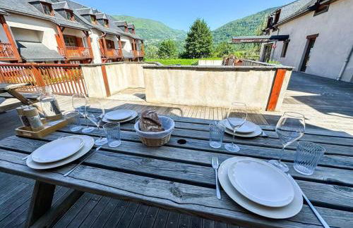 La suite d'Aure, linge en option - Foto 9