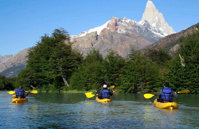 Balade en kayak sur le río de las Vueltas - Photo 6
