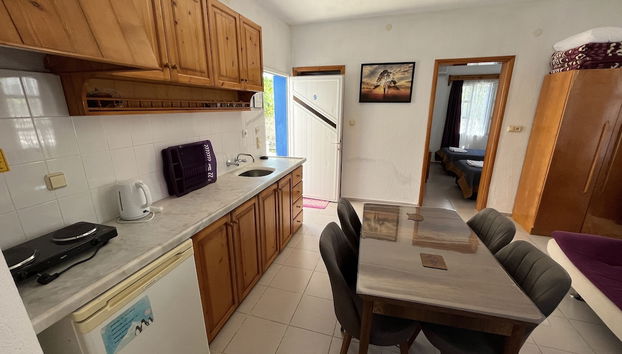 Kitchenette privada