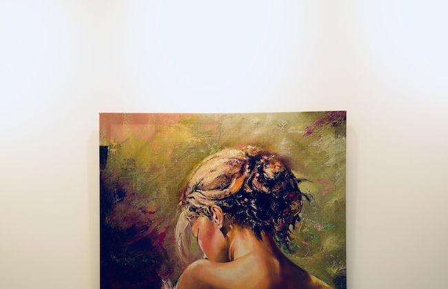 La Rose Great view 14th 2 Br. Apartment - Photo 10