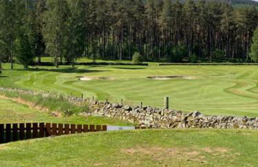 Inchmarlo Villa 29 Banchory - Foto 26