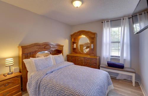 Pet-Friendly Slocomb Vacation Rental with Sunroom! - Foto 23