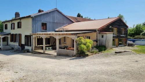 Gite Ker Amance Dienville - 10 personnes - Photo 2