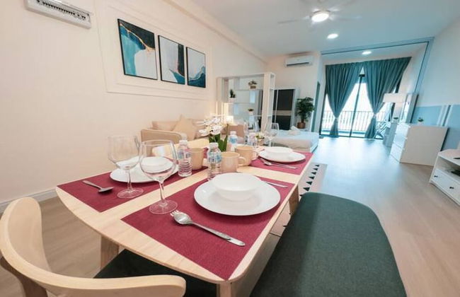 Guestonic Netizen Cozy Studio - Foto 10