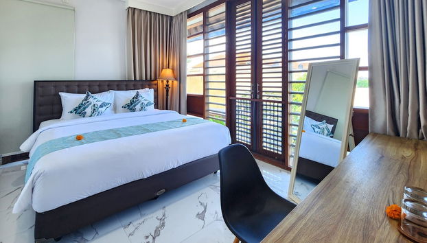 Villa Rumpi Seminyak by Nagisa Bali - Foto 2, Habitación