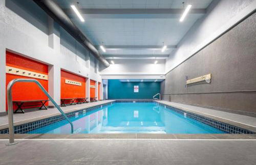 Ski Condo with Garage Parking and Pool - Foto 36