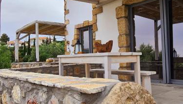 Koroni Stone House, fully equipped studios by the sea - Foto 1