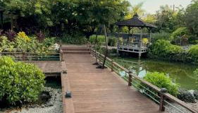 Exclusive Lake Tiny House in Beautiful Japanese Garden - Foto 2, Garden