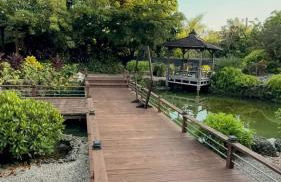 Serene Tiny House Retreat in Japanese Garden - Foto 112