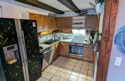 Ferienwohnung Lehmann 1 EG & OG 220m2 - Foto 4