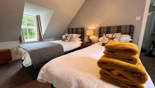 No 4 old post office row Isle of Skye - Foto 5