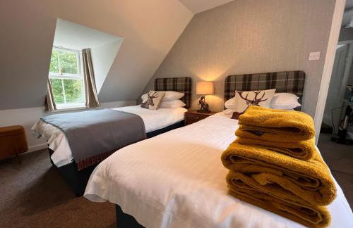 No 4 old post office row Isle of Skye - Foto 5