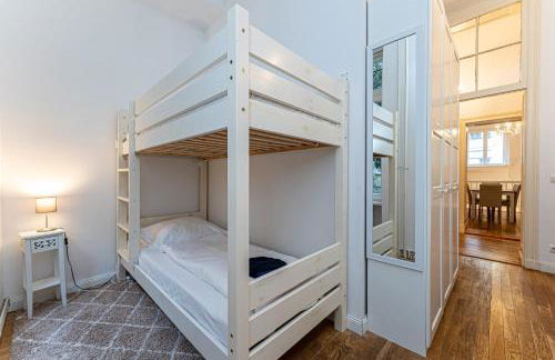 Be in Berlin Apartments zentral und ruhig für Familien und Geschäftsreisende in Schöneberg - Foto 11