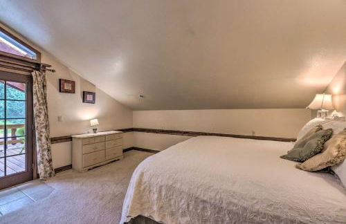 Valley Cloudcroft Hideaway Less Than 8 Mi to Town! - Foto 21