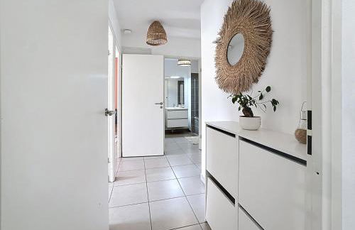 Superbe Appart 2ch, clim, terrasse, pkg, wifi, tv - Photo 16