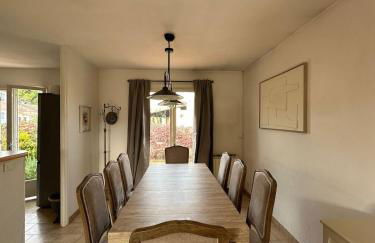 Maison familiale 8 personnes piscine privée- Les Mûriers - Foto 8