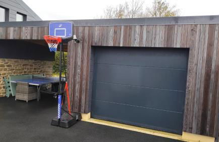 Le Hangar de Moguériec SIBIRIL bord de mer - Foto 36