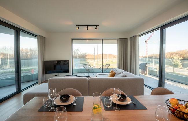 One with terrace and dune view - Foto 7