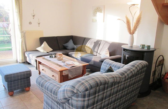 Schicke Doppelhaushalfte in Nessmersiel - Foto 9