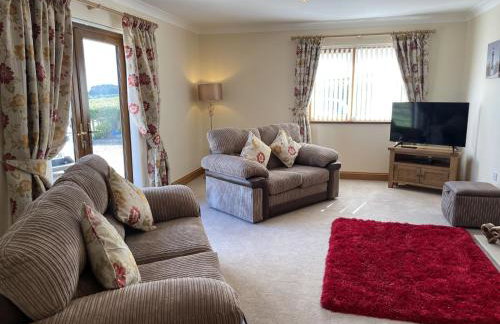 Sunny Bank - bungalow with hot tub and extra accessibility - Foto 4