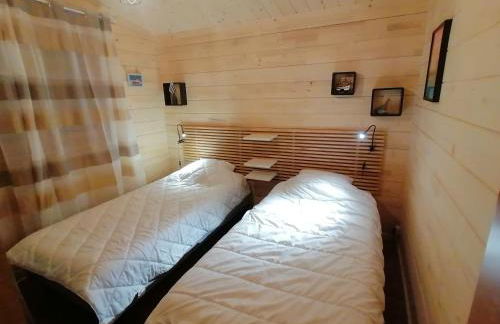 Chalet "L'aventure" calme et verdoyant - 6 pers - Foto 15