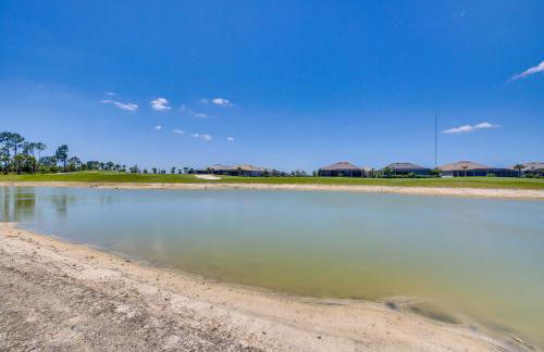 Punta Gorda Home with Lanai and Golf Course View! - Foto 29