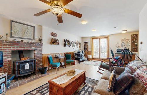 North Hill Cabin - Foto 11