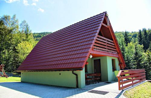 Domki Beskid - Foto 24