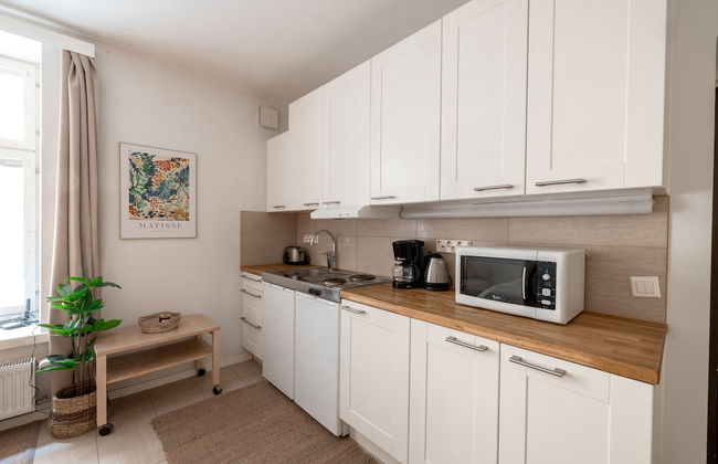 2ndhomes Bright Studio by Esplanade Park - Foto 8