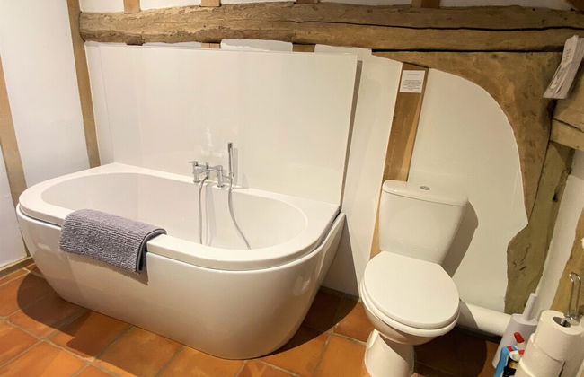 Brundish, Suffolk Large 4-bed Barn Stunning! - Foto 14