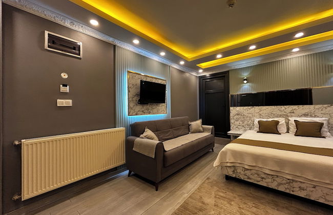 Sahrakent Otel Atasehir - Foto 36