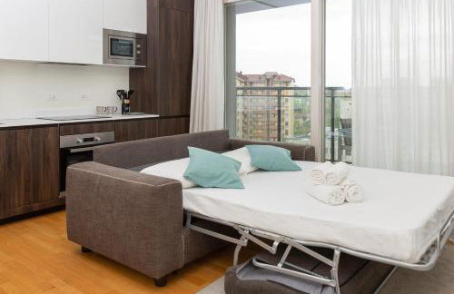 ArtStay - Luxury Apt 1 Gym and Pool - Foto 23