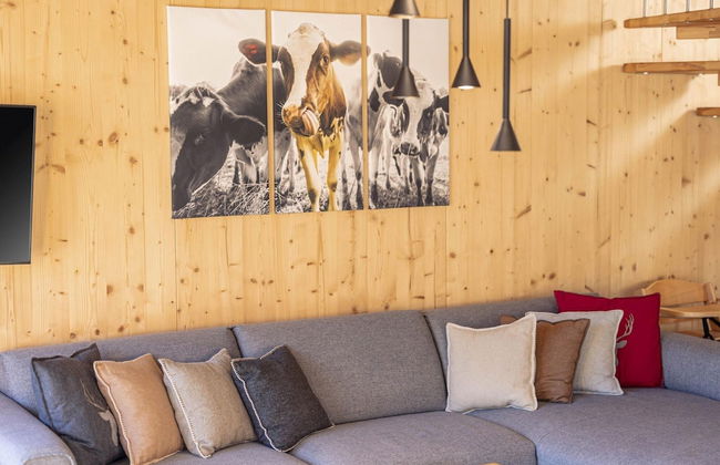 Gorgeous Chalet in Steinach am Brenner Near Ski Area - Foto 23