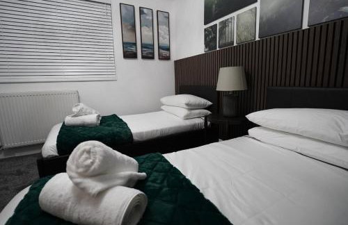 Premium 3BR House - Loughton - by Rent Squared LTD - Foto 26