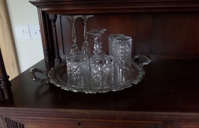 Charming 1-bed Garden Lodge in Boyndie, Banff - Foto 16