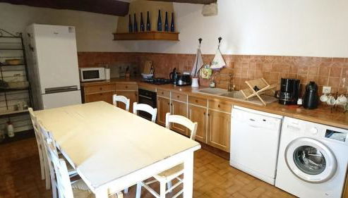 Grande maison de village - solarium et terrasse - Foto 5