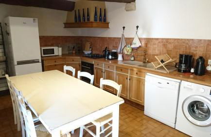 Grande maison de village - solarium et terrasse - Foto 5