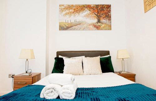 Birmingham City Centre Beautiful Apartment Walking Distance to Bullring Shopping Centre Private Parking - Photo 4