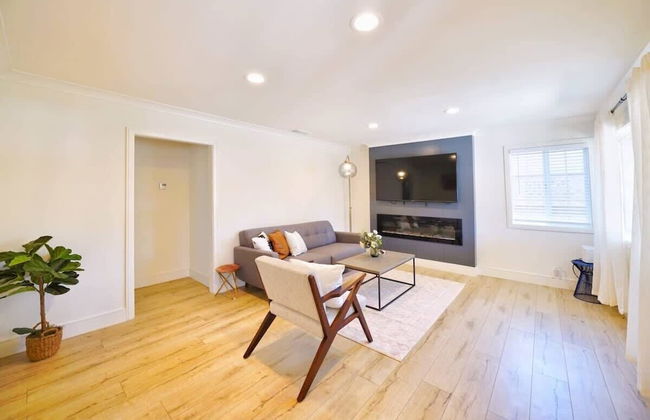 @ Marbella Lane - Vibrant 4BR RWC Ldry + P - Foto 23