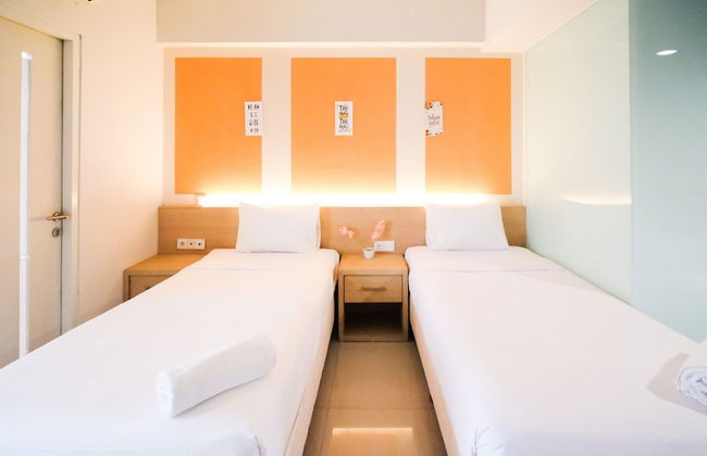 Best Deal And Cozy Stay Studio At The Square Surabaya Apartment - Foto 9