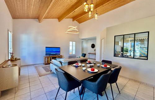 L'Escapade, Quartier Calme, Proche Bord de Mer - Foto 27